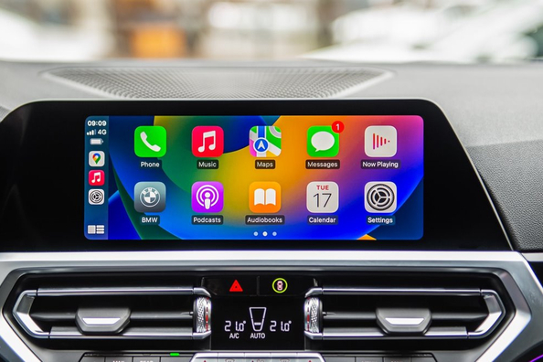Čo je Apple CarPlay v aute? Jednoduchý a zrozumiteľný sprievodca pre vodičov Fotografia 1