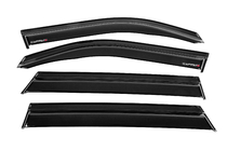 Renault Duster 2024– Okenné deflektory EuroCap (4 ks) fotografia 4