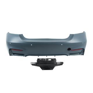 Zadný nárazník v štýle M4 F82 BMW 4 séria F32/F33/F36 2012–2020 fotografia 1