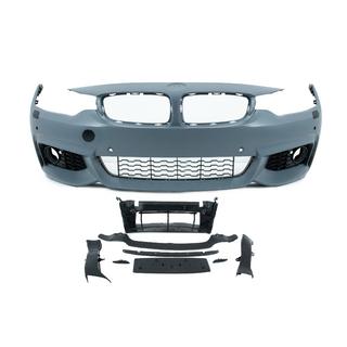 Predný nárazník M-Sport BMW 4 séria F32/F33/F36 2012–2020 fotografia 1