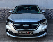Skoda Scala 2018– Deflektor kapoty EuroCap fotografia 1