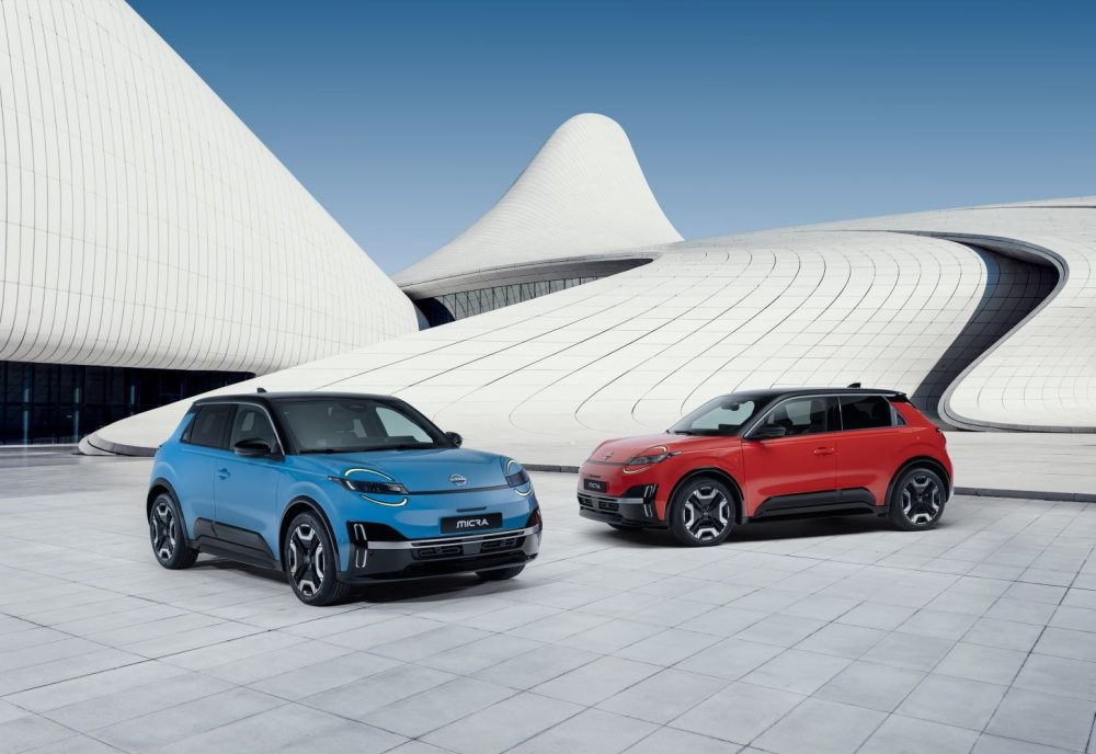 Nissan Micra (K15): Nový elektrický hatchback kompaktnej triedy