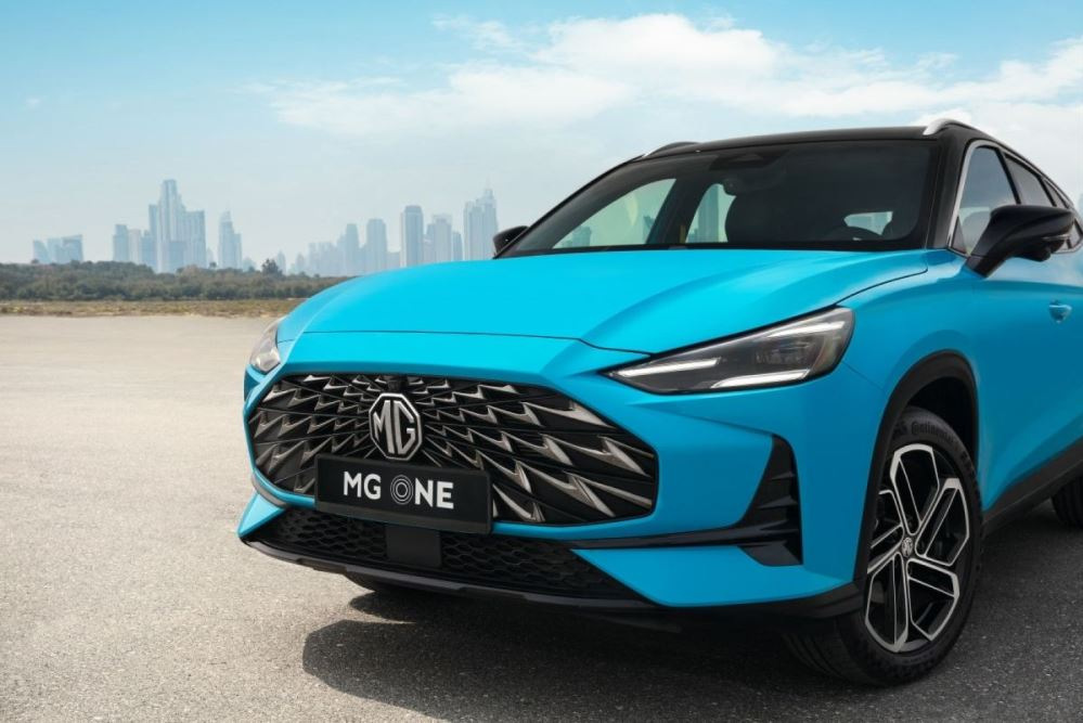 Recenzia MG ONE: kompaktný crossover s mladíckym charakterom