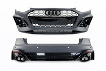 Audi A4 B9 2015–2024 Bodykit RS4-Style (2019-2024) fotografia 1