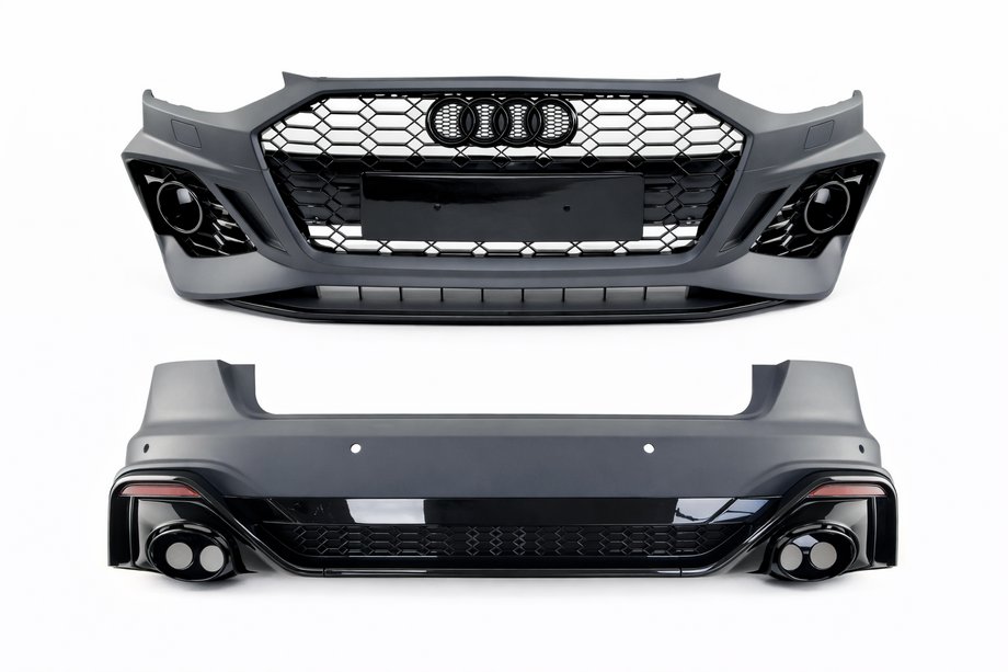 Audi A4 B9 2015–2024 Bodykit RS4-Style (2019-2024) Image