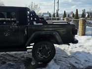 Jeep Wrangler 2018– Dakar rollbar (pre Gladiator, bez rolovacieho krytu) fotografia 9
