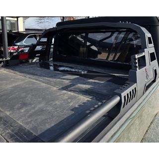 Dakar rollbar (pre Gladiator, bez rolovacieho krytu) Jeep Wrangler 2018– fotografia 3