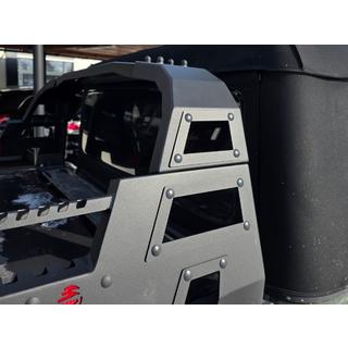 Dakar rollbar (pre Gladiator, bez rolovacieho krytu) Jeep Wrangler 2018– fotografia 1