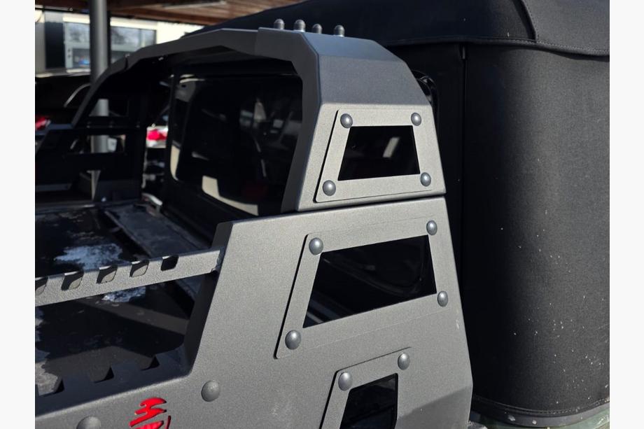 Jeep Wrangler 2018– Dakar rollbar (pre Gladiator, bez rolovacieho krytu) Image
