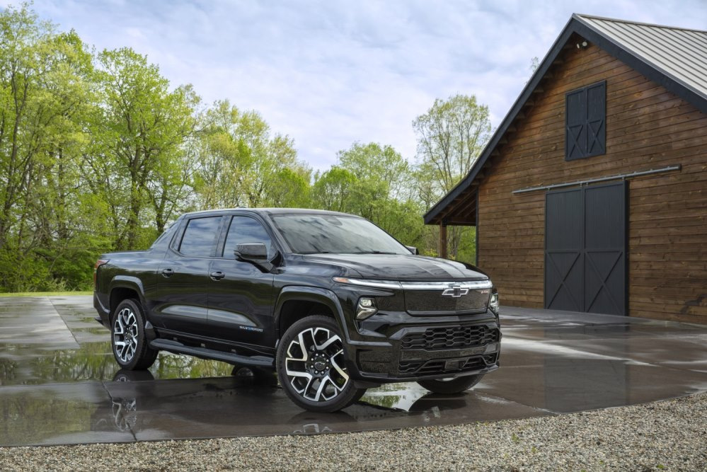 Recenzia Chevrolet Silverado EV RST: výkonný elektrický pick-up
