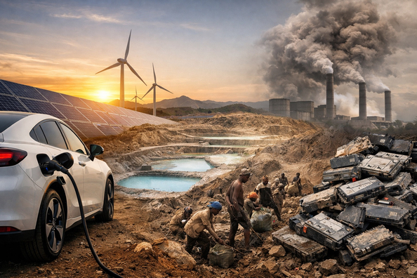 Elektromobily: „zelená“ záchrana alebo ekologický podvod?