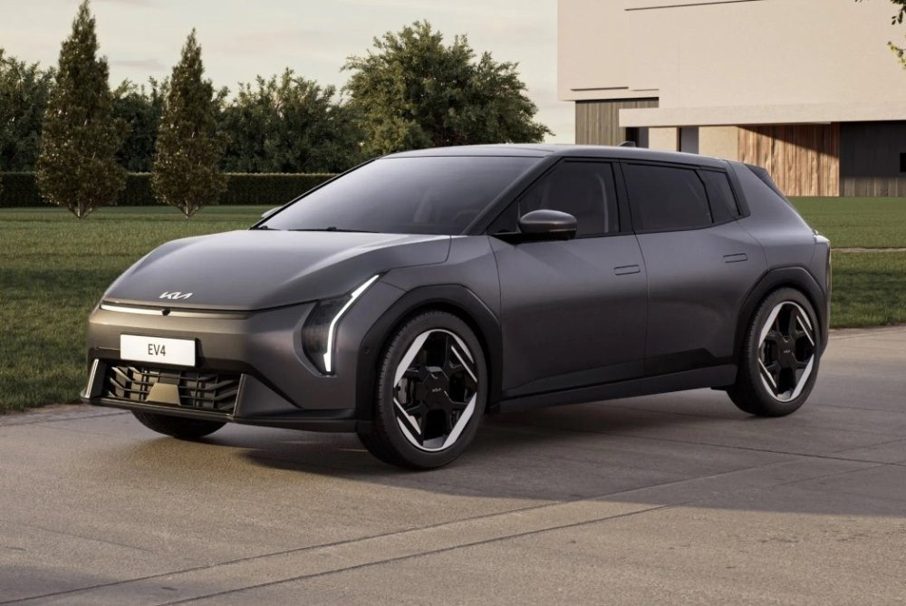 Kia EV4 Hatch 2025: dostupný elektrický hatchback s veľkým dojazdom