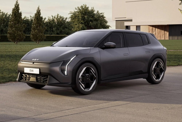 Kia EV4 Hatch 2025: dostupný elektrický hatchback s veľkým dojazdom