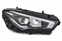 Mercedes CLA C118 2019– Predné LED svetlomety (2 ks) fotografia 1