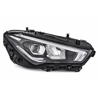 Predné LED svetlomety (2 ks) Mercedes CLA C118 2019–