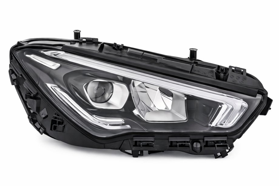 Mercedes CLA C118 2019– Predné LED svetlomety (2 ks) Image