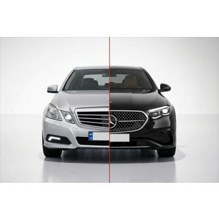 Faceliftový kit pre W214 AMG-Line fotografia 1