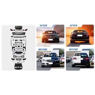 Faceliftový kit pre W214 AMG-Line fotografia 2