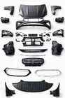 Mercedes E-class W212 2009–2016 Faceliftový kit pre W214 Exclusive fotografia 4