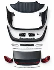 Mercedes E-class W212 2009–2016 Faceliftový kit pre W214 Exclusive fotografia 3