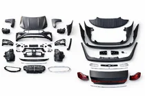 Mercedes E-class W212 2009–2016 Faceliftový kit pre W214 Exclusive fotografia 2
