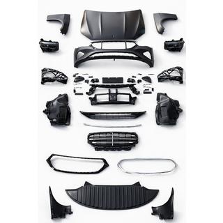 Faceliftový kit pre W214 Exclusive fotografia 4