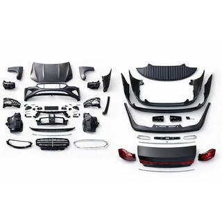 Faceliftový kit pre W214 Exclusive fotografia 2