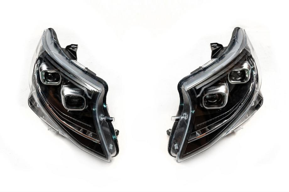 Mercedes Viano 2004–2014 Facelift kit pre W447 2025 Fotografia 2