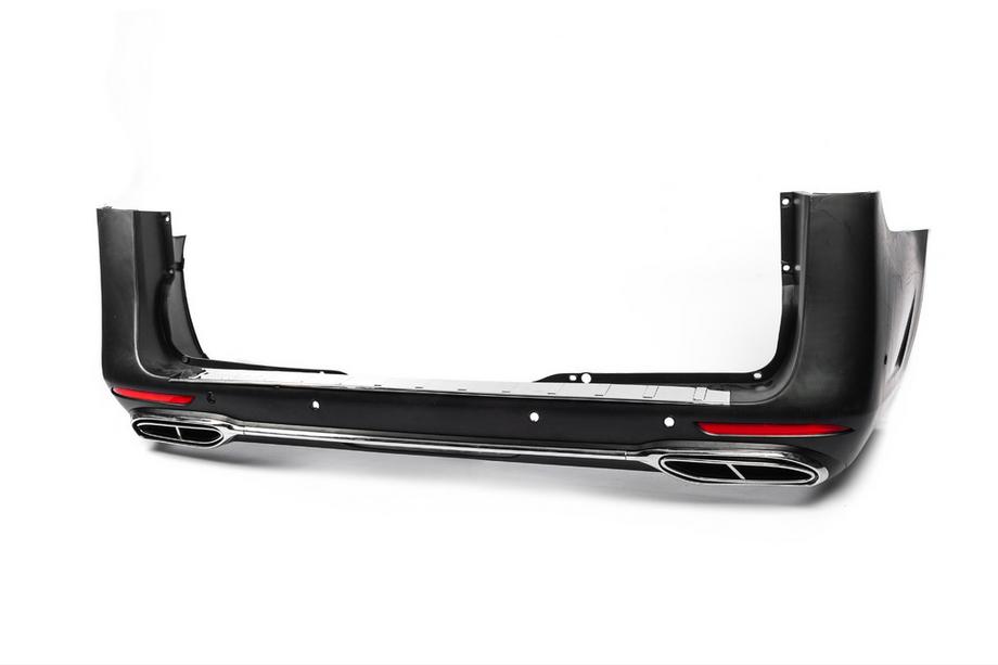 Mercedes Viano 2004–2014 Facelift kit pre W447 2025 Fotografia 18