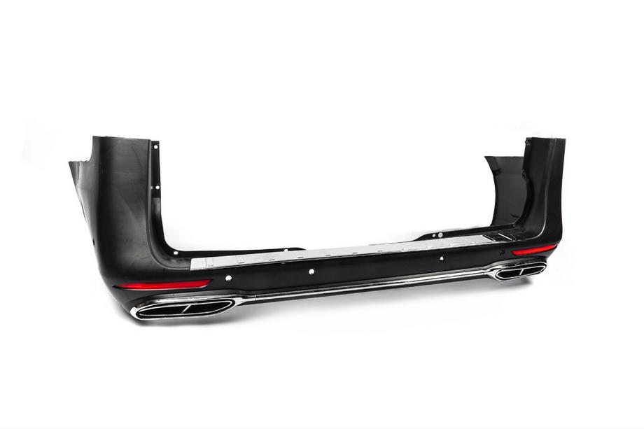 Mercedes Viano 2004–2014 Facelift kit pre W447 2025 Fotografia 19