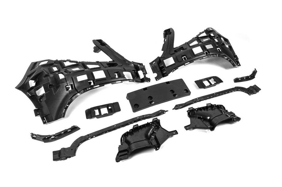 Mercedes Viano 2004–2014 Facelift kit pre W447 2025 Fotografia 22
