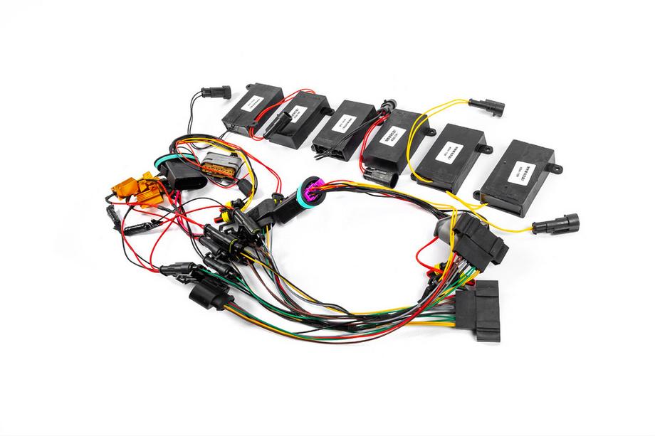 Mercedes Viano 2004–2014 Facelift kit pre W447 2025 Fotografia 30