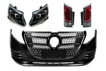 Mercedes Vito/V-trieda W447 2014– Facelift kit 2025 fotografia 1