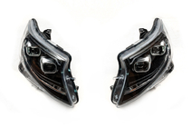 Mercedes Vito/V-trieda W447 2014– Facelift kit 2025 fotografia 3