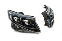 Mercedes Vito/V-trieda W447 2014– Facelift kit 2025 fotografia 6