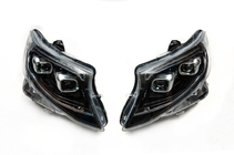 Mercedes Vito/V-trieda W447 2014– Facelift kit 2025 fotografia 7