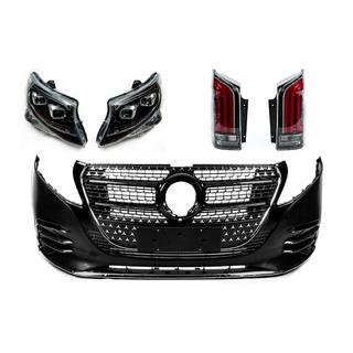 Facelift kit 2025 fotografia 1