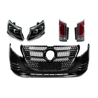 Facelift kit 2025 fotografia 1