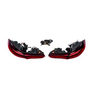 Zadné svetlá G20-Style (2 ks) BMW rad 3 F30/F31 2012–2019 fotografia 2