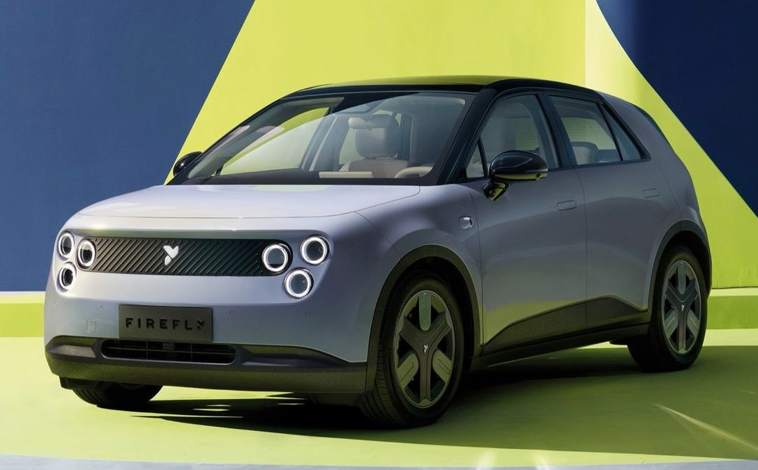 Test NIO Firefly: mestská „svetluška“ so zadným náhonom a prémiovým akcentom