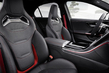 Test kompaktného športového sedanu Mercedes-Benz C 43 AMG fotografia 6