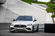 Test kompaktného športového sedanu Mercedes-Benz C 43 AMG fotografia 1