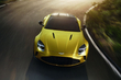 Test britského športiaka Aston Martin Vantage 2025 fotografia 1