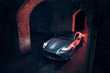 Test britského športiaka Aston Martin Vantage 2025 fotografia 3