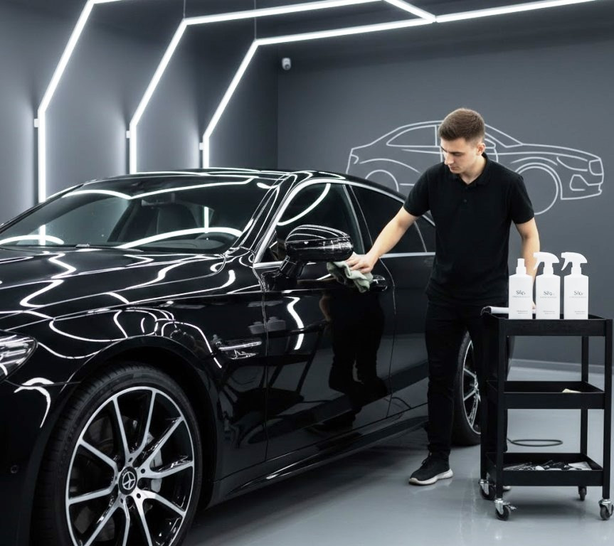 Čo je keramická ochrana auta? Kompletný sprievodca pre majiteľov áut
