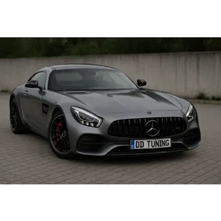 Predná maska GT Panamericana Black (2014-2017)