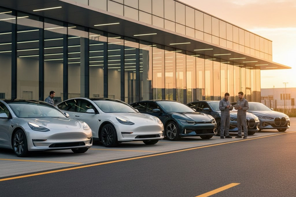 Ktorý elektromobil je najspoľahlivejší v roku 2026?