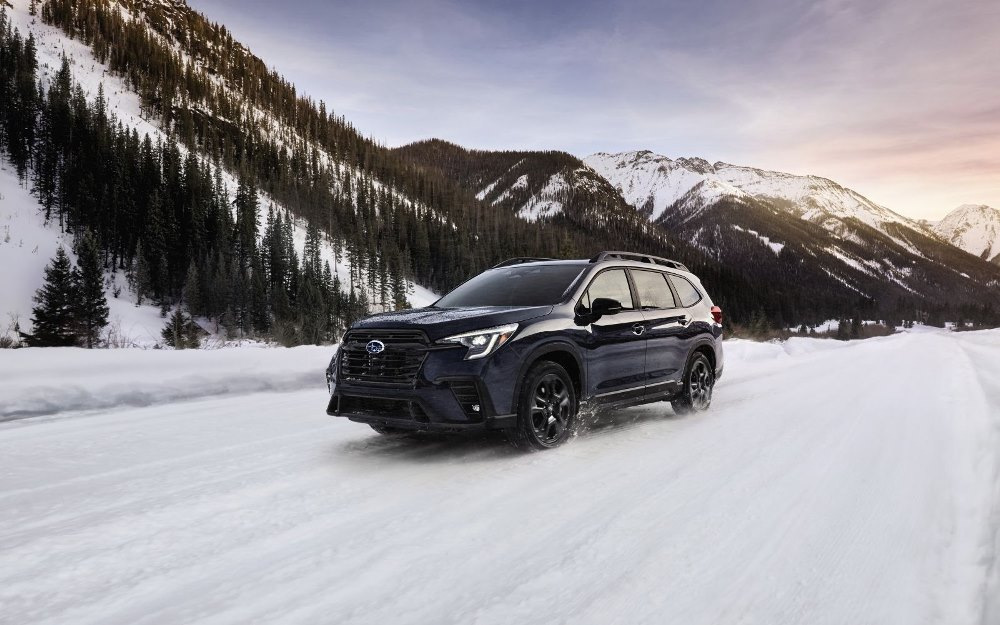 Subaru Ascent: prehľad veľkého rodinného crossovera
