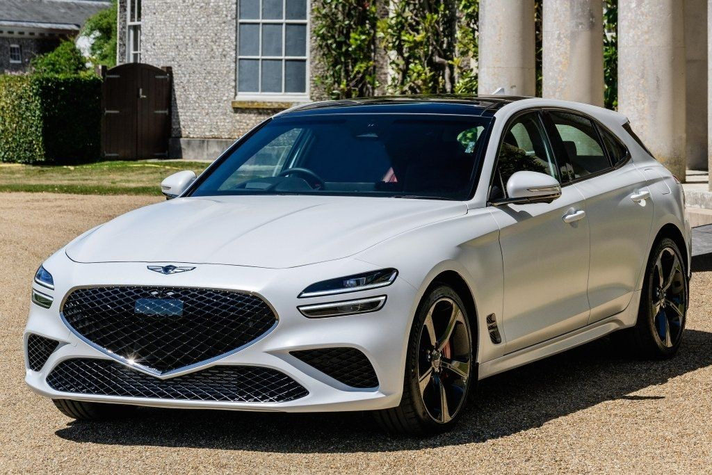 Genesis G70 Shooting Brake: recenzia prémiového kombi