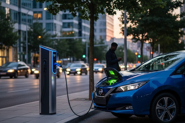 Nissan Leaf: ako správne nabíjať?